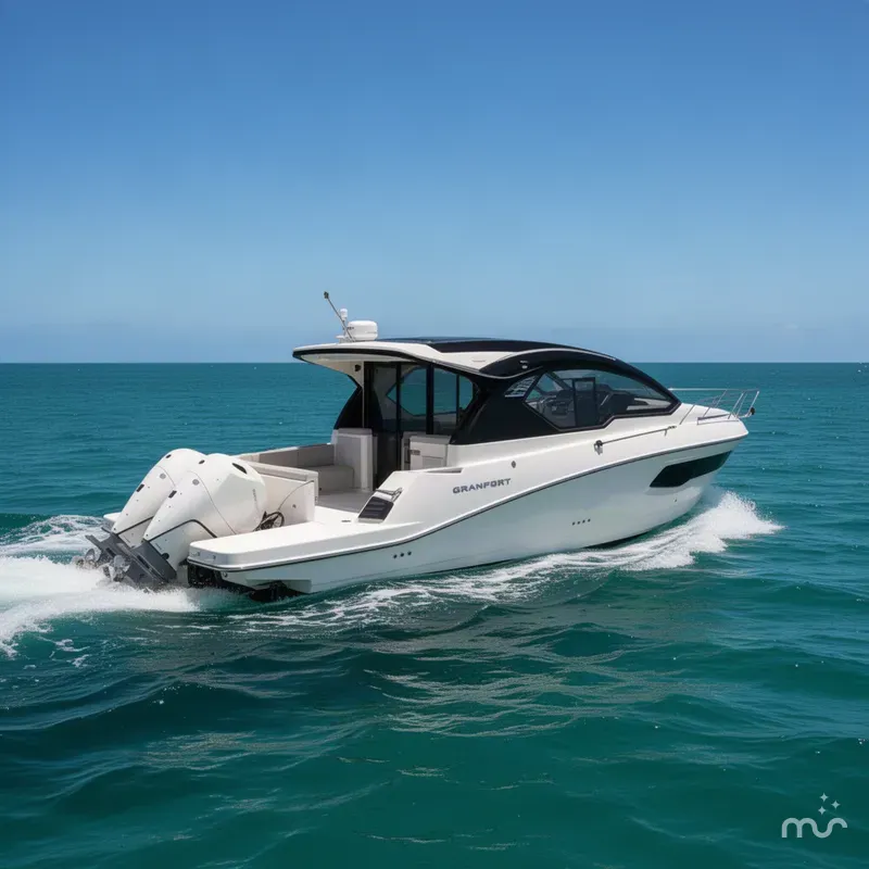 The Image of Granfort 370 GTX 2026 - 0