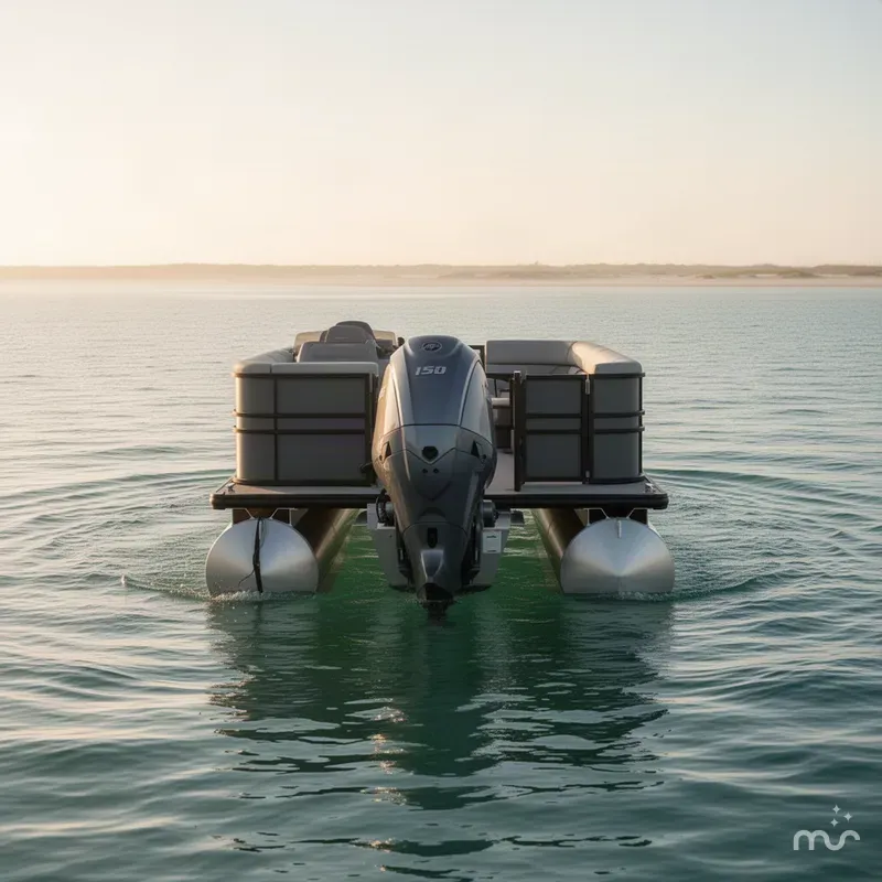 Slide: The Image of Sylvan Mirage Fish 820 Party Fish 2026 - 2