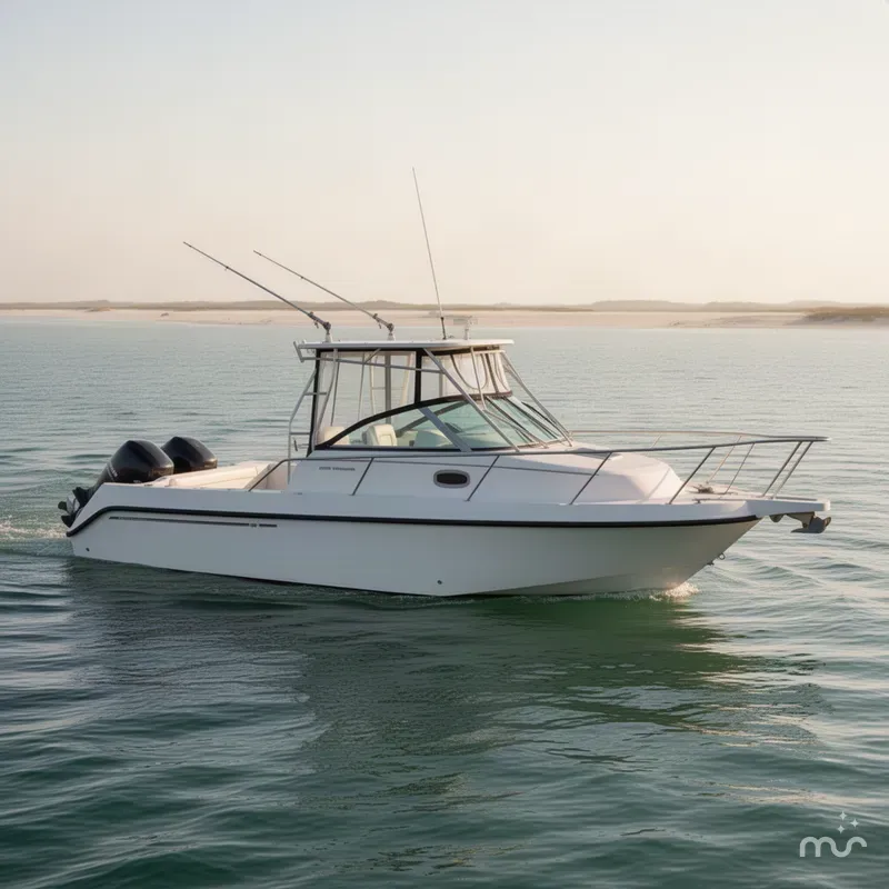The Image of Boston Whaler 275 Conquest 2005 - 0