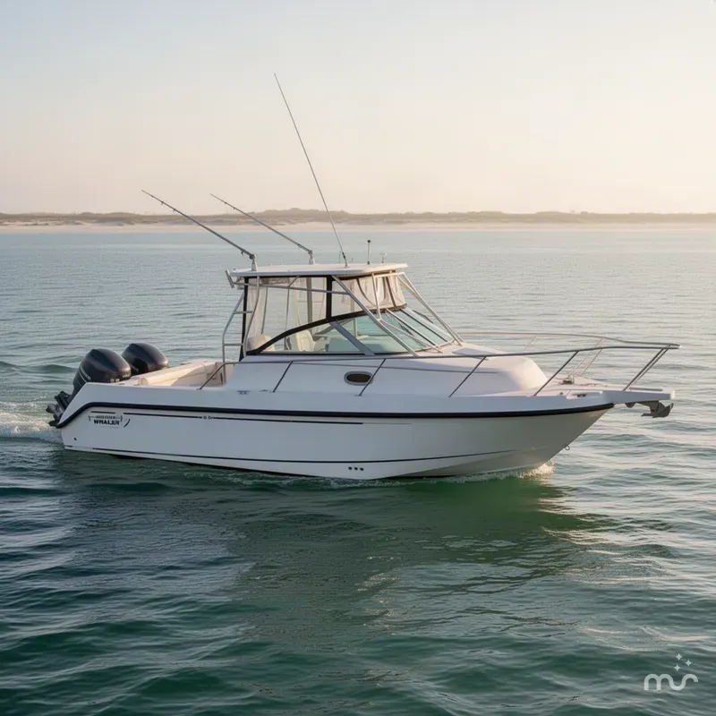The Image of Boston Whaler 275 Conquest 2005 - 0