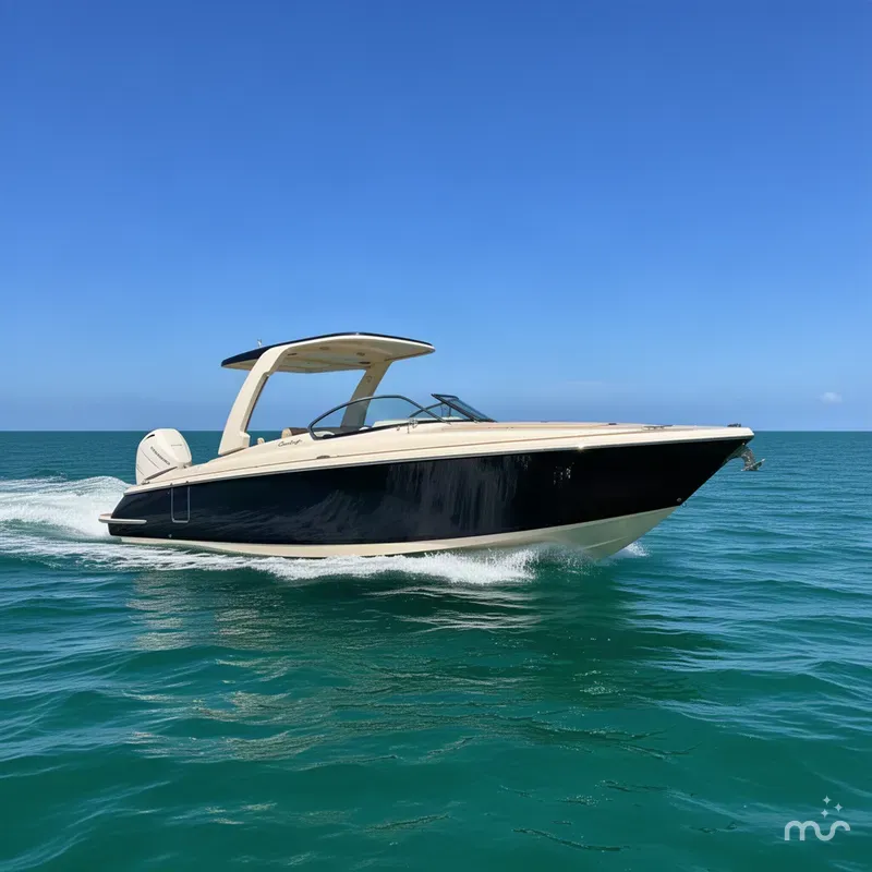 The Image of Chris-Craft Launch 28 GT OB 2027 - 0
