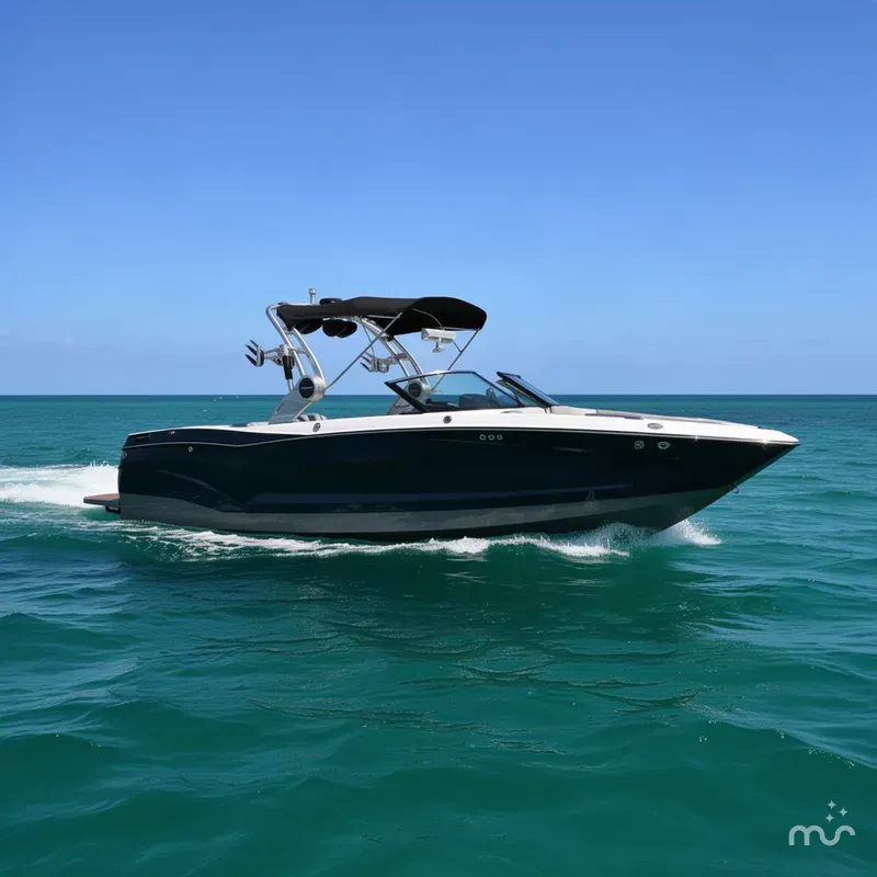 The Image of MasterCraft X24 2020 - 0