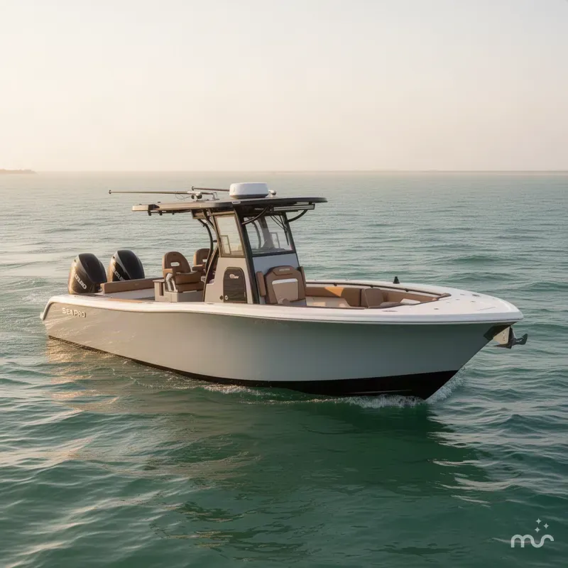 The Image of Sea Pro 292 DLX 2025 - 0