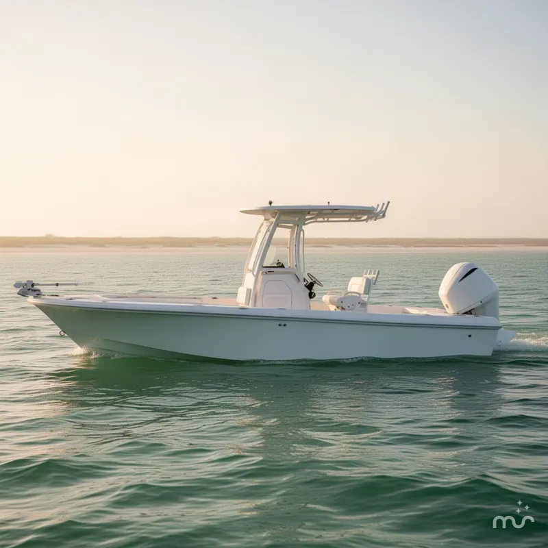Slide: The Image of Everglades 243 Center Console 2021 - 1