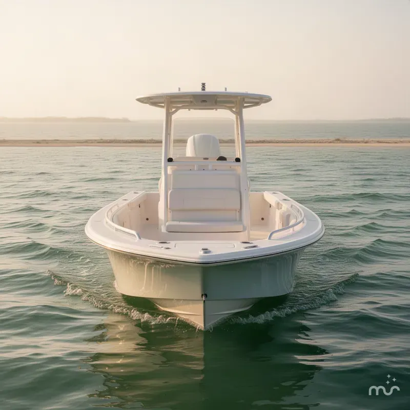 Slide: The Image of Everglades 243 Center Console 2021 - 3