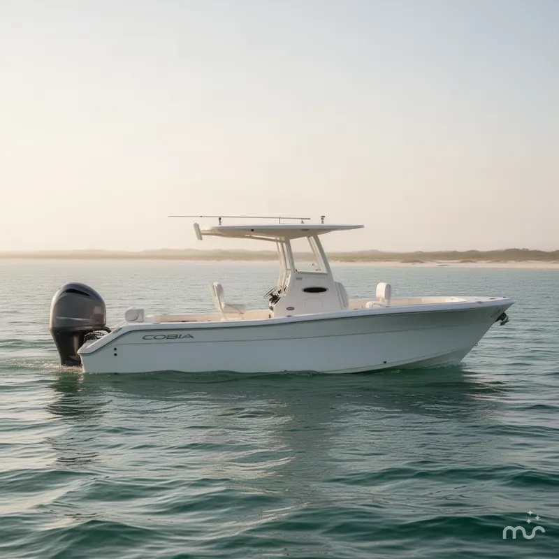 The Image of Cobia 240 Center Console 2024 - 0