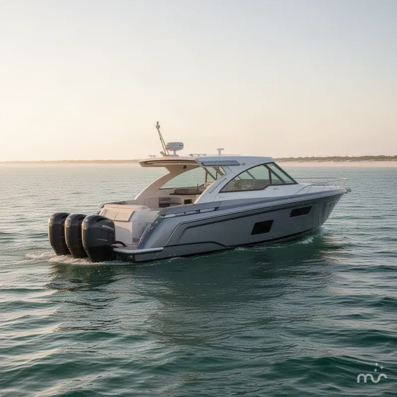 The Image of Formula 380 Super Sport Crossover OB 2022 - 0
