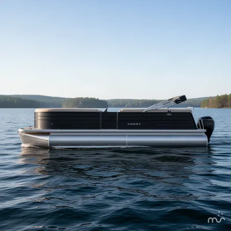 Slide: The Image of Crest Crest II 240 LS 2019 - 1