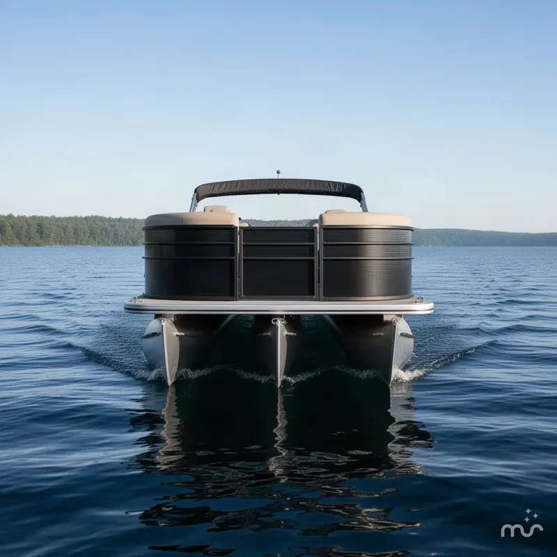 Slide: The Image of Crest Crest II 240 LS 2019 - 3