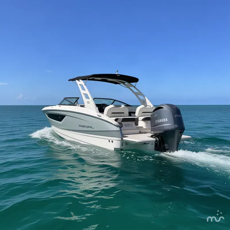 Slide: The Image of Regal LX4 2022 - 1
