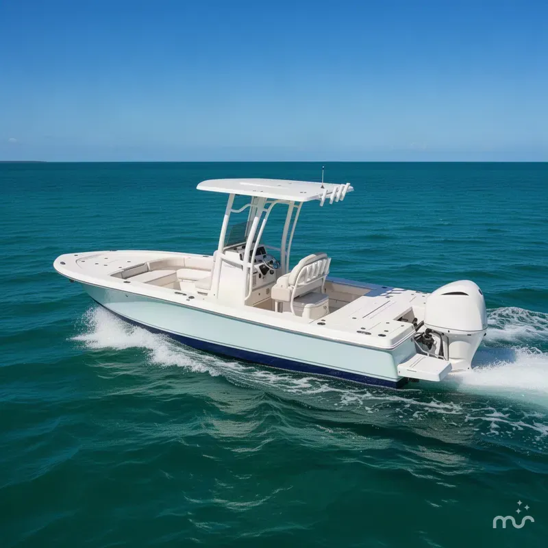 The Image of Robalo 246 Cayman 2018 - 0