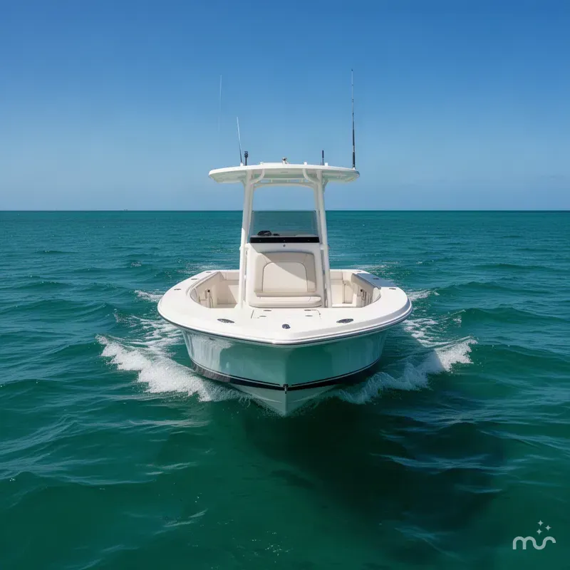Slide: The Image of Robalo 246 Cayman 2018 - 1