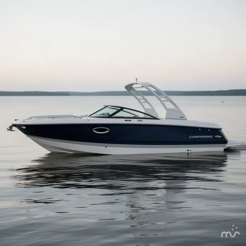Slide: The Image of Chaparral 250 OSX 2027 - 1