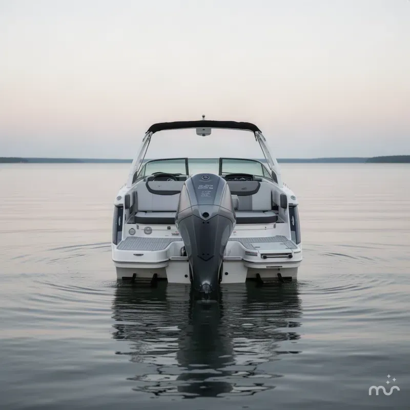 Slide: The Image of Chaparral 250 OSX 2027 - 2