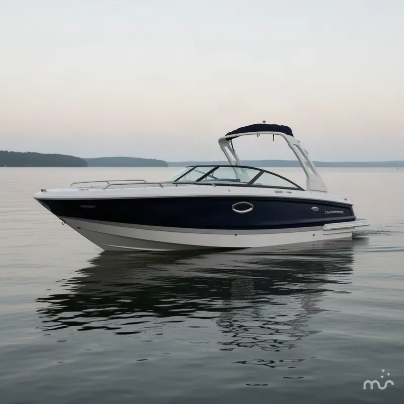 Slide: The Image of Chaparral 250 OSX 2027 - 3