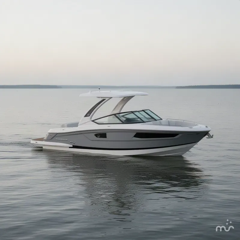 The Image of Chaparral 270 OSX Arriving Late October 2026 2027 - 0