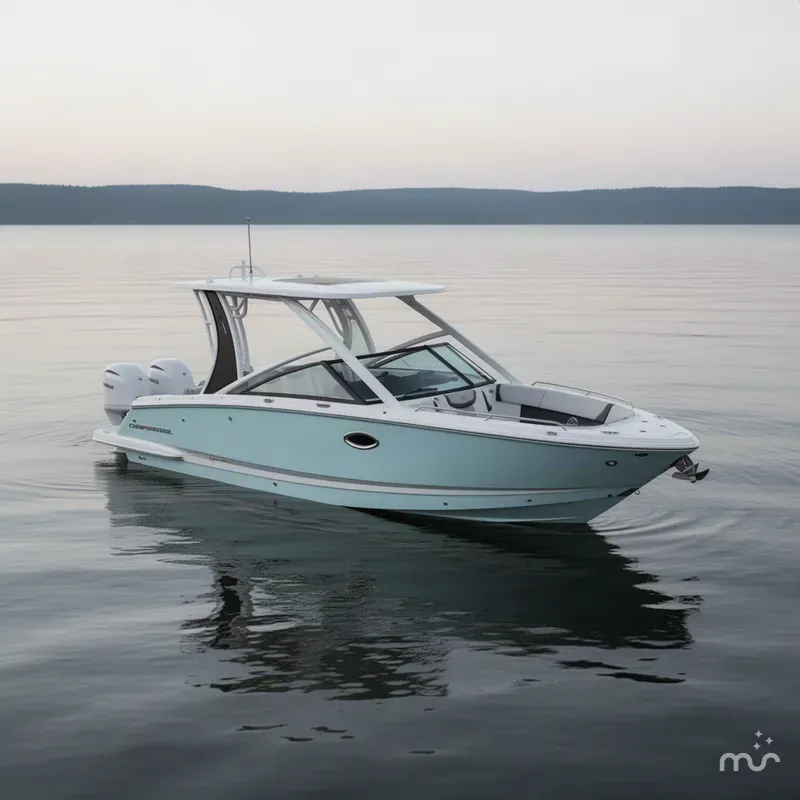 The Image of Chaparral 280 OSX 2027 - 0