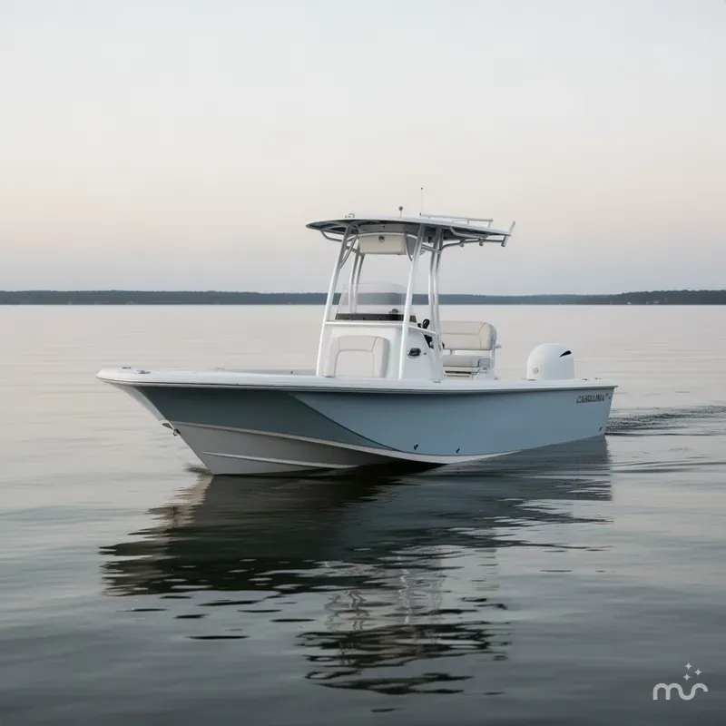 Slide: The Image of Carolina LS Series 21LS Dealer Demo 2026 - 2