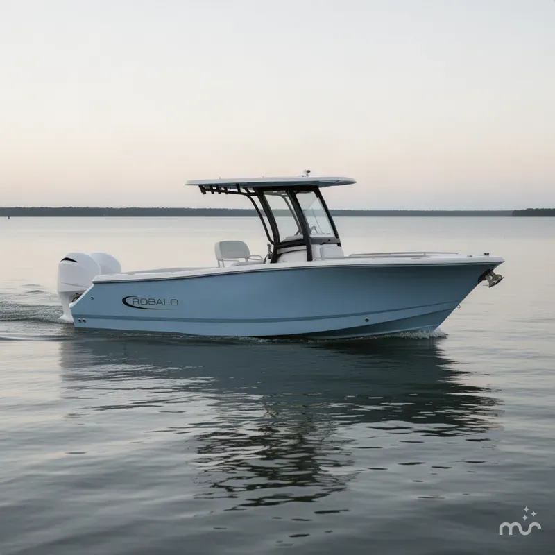 The Image of Robalo Center Console R250 2027 - 0