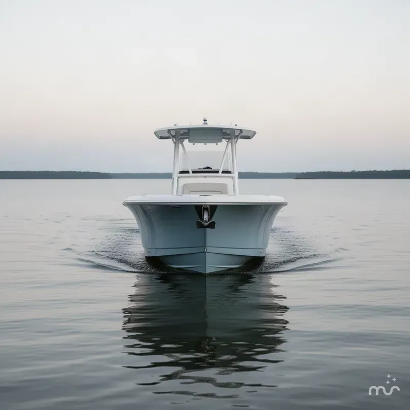 Slide: The Image of Robalo Center Console R250 2027 - 1