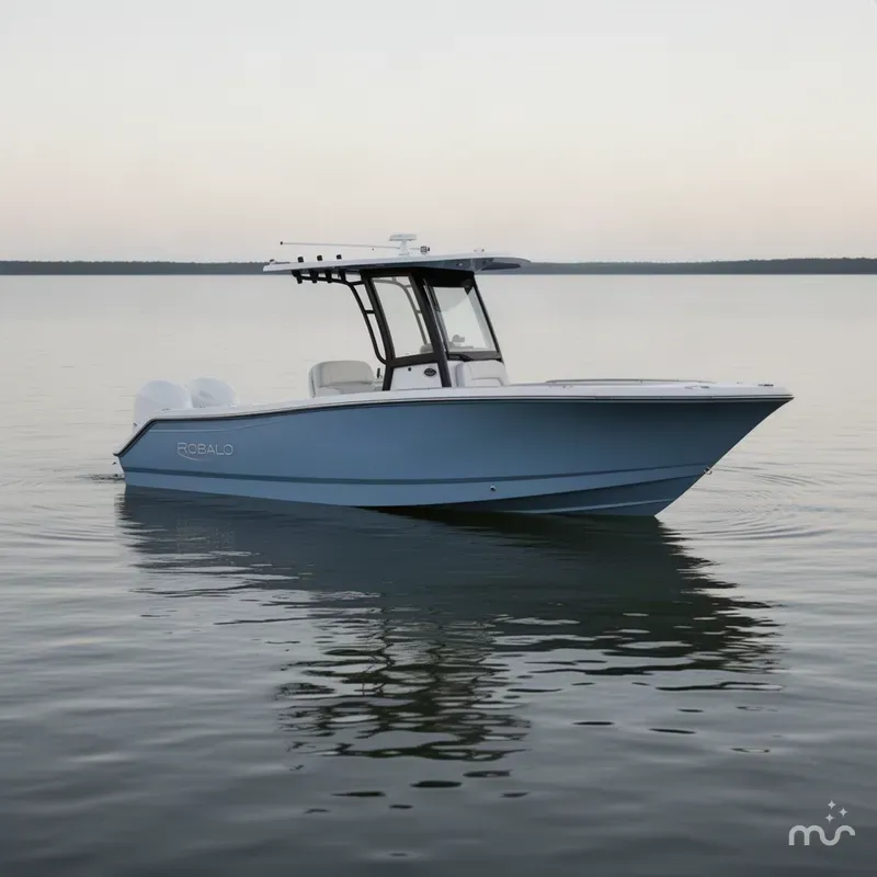 Slide: The Image of Robalo Center Console R250 2027 - 4