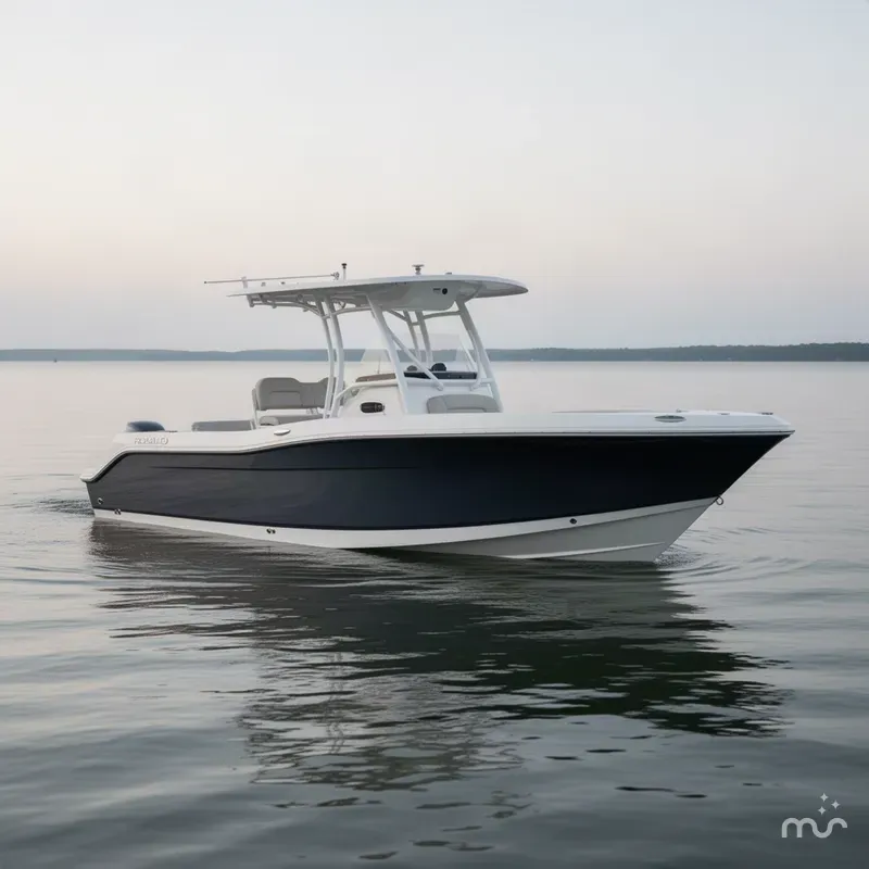 The Image of Robalo Dual Console R207 2026 - 0