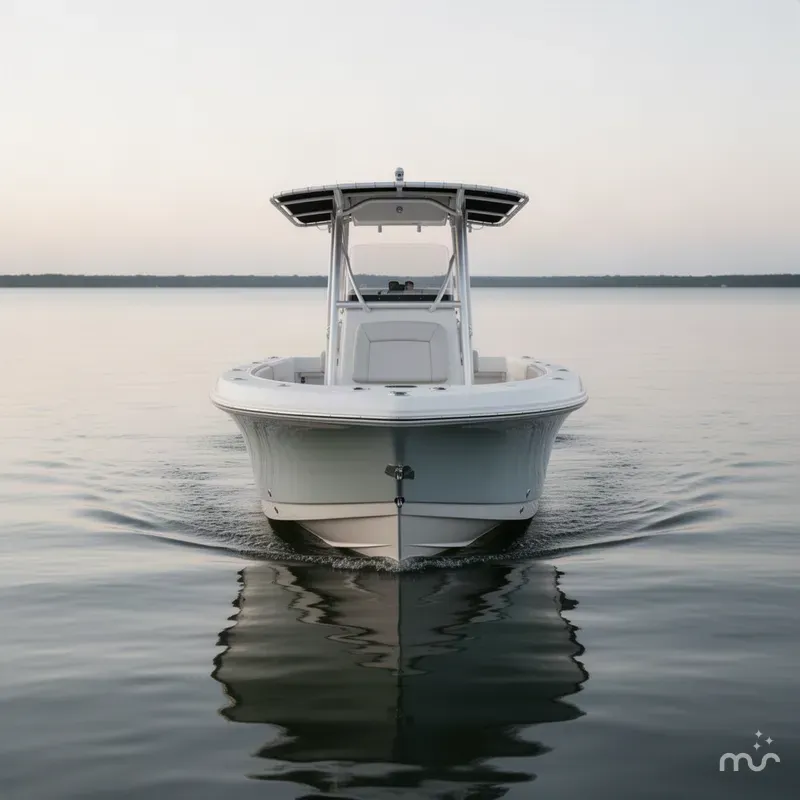 Slide: The Image of Robalo CENTER CONSOLE R200 2027 - 1