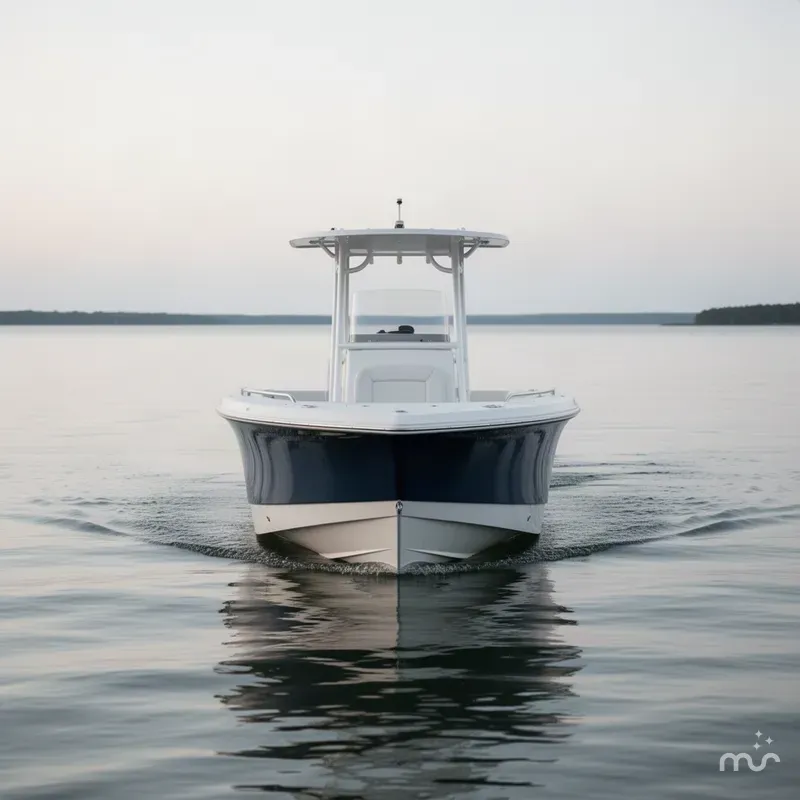 Slide: The Image of Robalo Explorer R232EX 2027 - 1