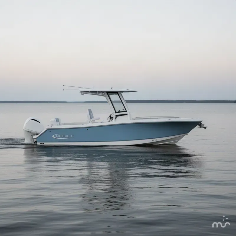 The Image of Robalo 252 Explorer 2027 - 0