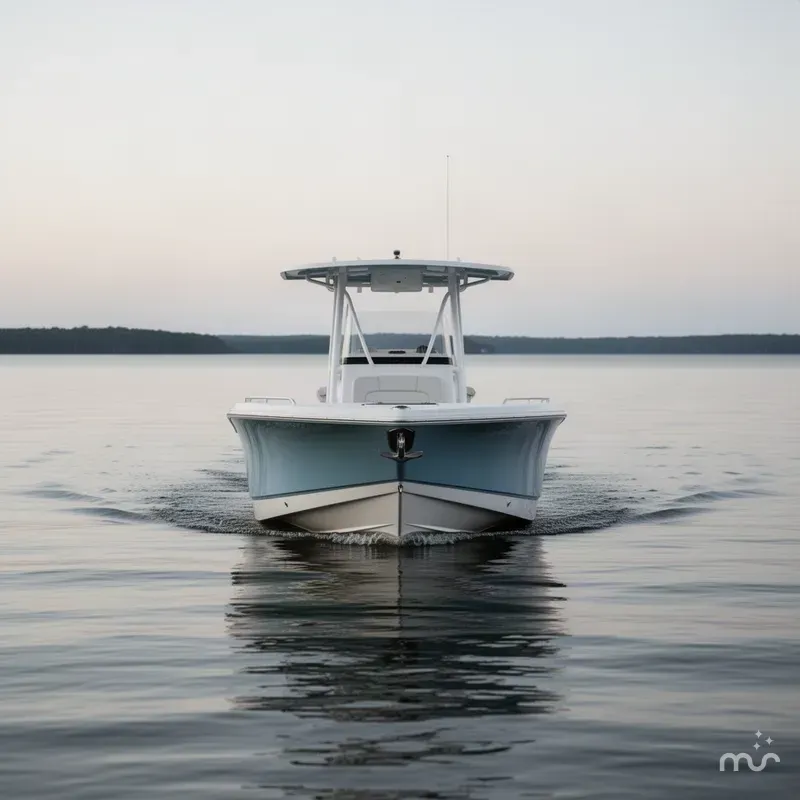 Slide: The Image of Robalo 252 Explorer 2027 - 1