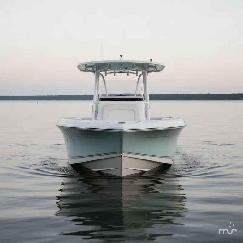 Slide: The Image of Robalo Center Console R180 2027 - 1
