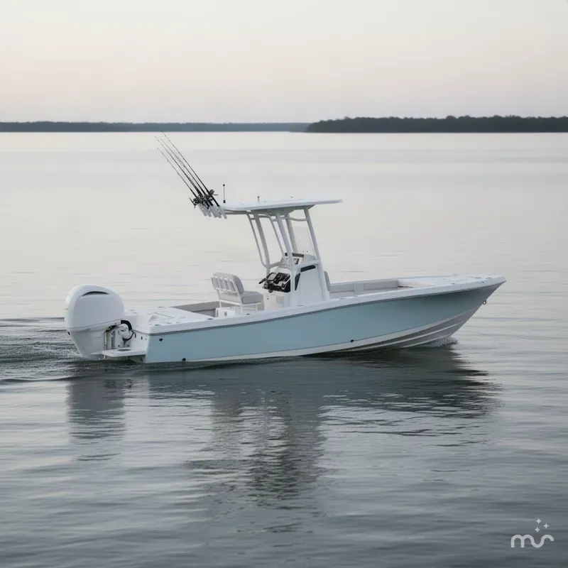 The Image of Robalo Cayman 246 Arriving Last October 2026 2027 - 0