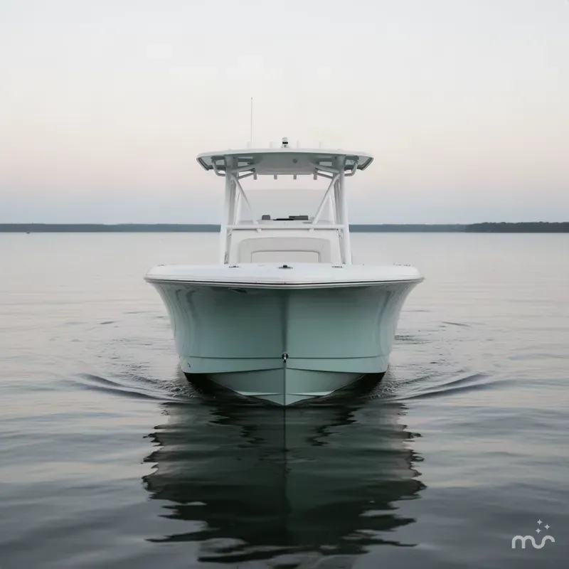 The Image of Robalo 237 DC 2027 - 1