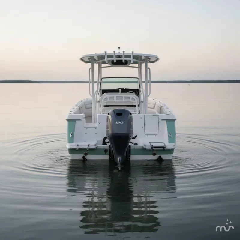 Slide: The Image of Robalo 237 DC 2027 - 3