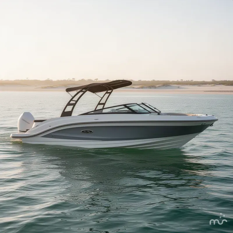 The Image of Sea Ray SPX 230 Outboard 2021 - 0