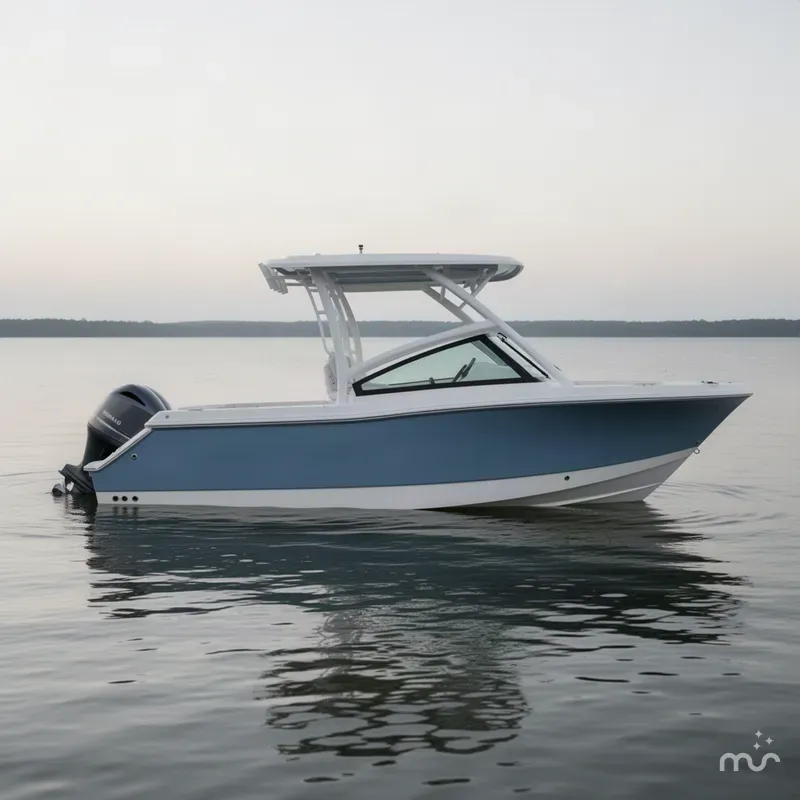 The Image of Robalo 237 DC 2027 - 0