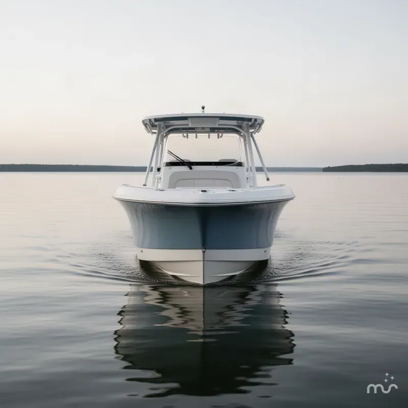 Slide: The Image of Robalo 237 DC 2027 - 1