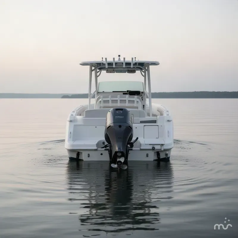 Slide: The Image of Robalo 237 DC 2027 - 3