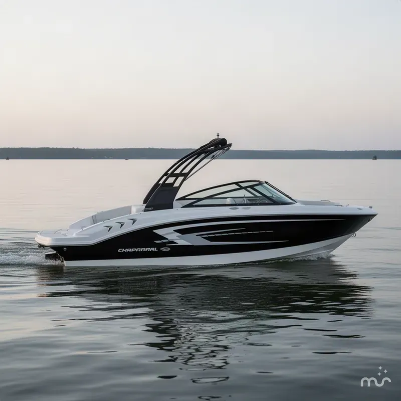 The Image of Chaparral 21 SSi OB 2027 - 0
