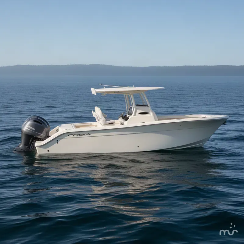 The Image of Cobia 262 Center Console 2021 - 0