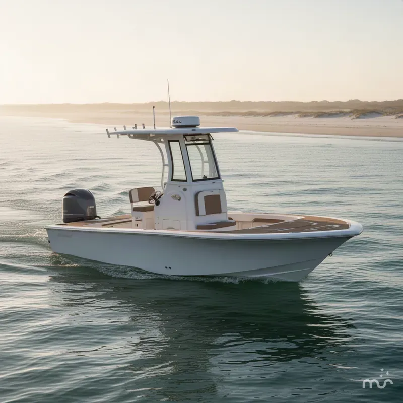 The Image of Tidewater 2500 Carolina Bay 2027 - 0