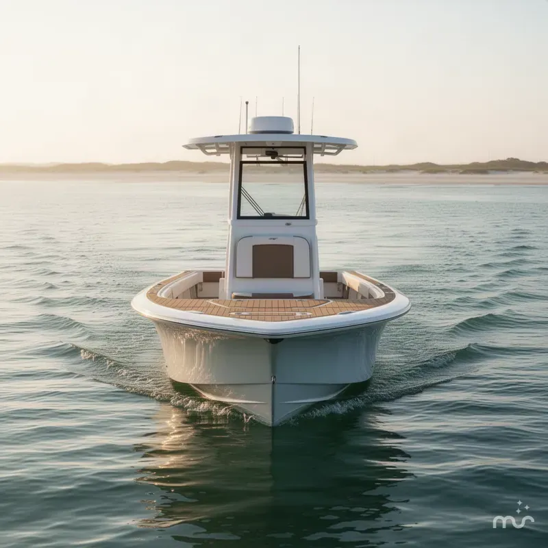 Slide: The Image of Tidewater 2500 Carolina Bay 2027 - 1
