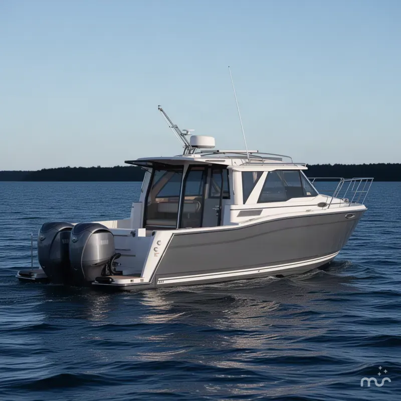 The Image of Cutwater C-288 Coupe 2027 - 0