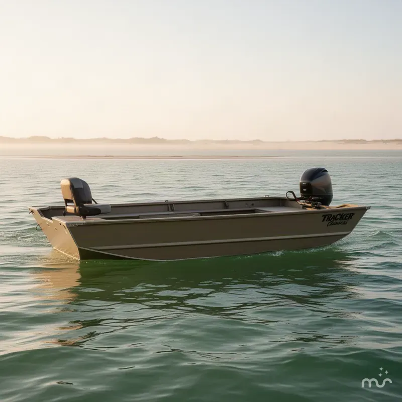 The Image of Tracker Bass Tracker Classic XL 2022 - 0