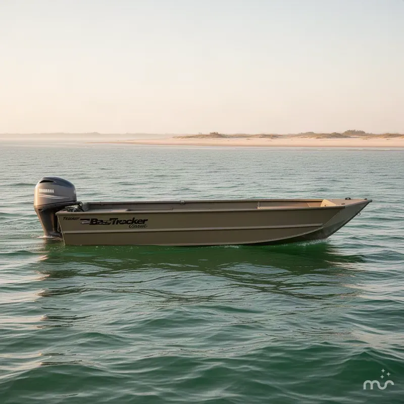Slide: The Image of Tracker Bass Tracker Classic XL 2022 - 2
