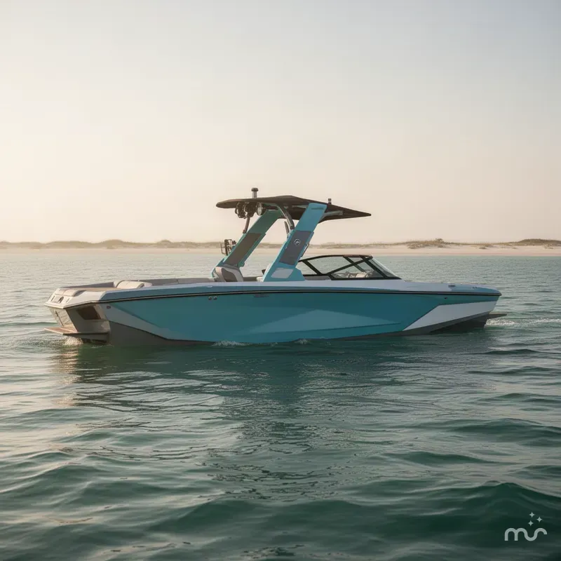 The Image of Nautique Super Air Nautique G25 2025 - 0