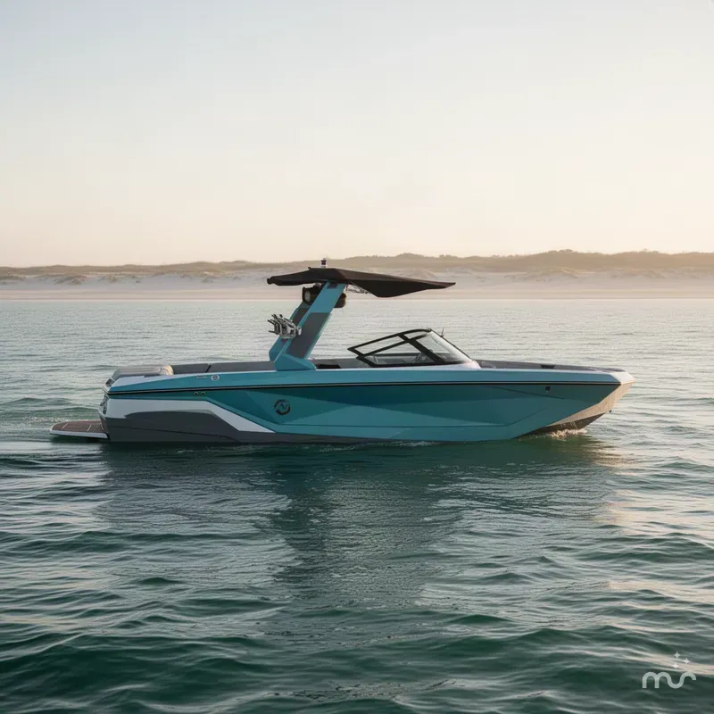 Slide: The Image of Nautique Super Air Nautique G25 2025 - 1