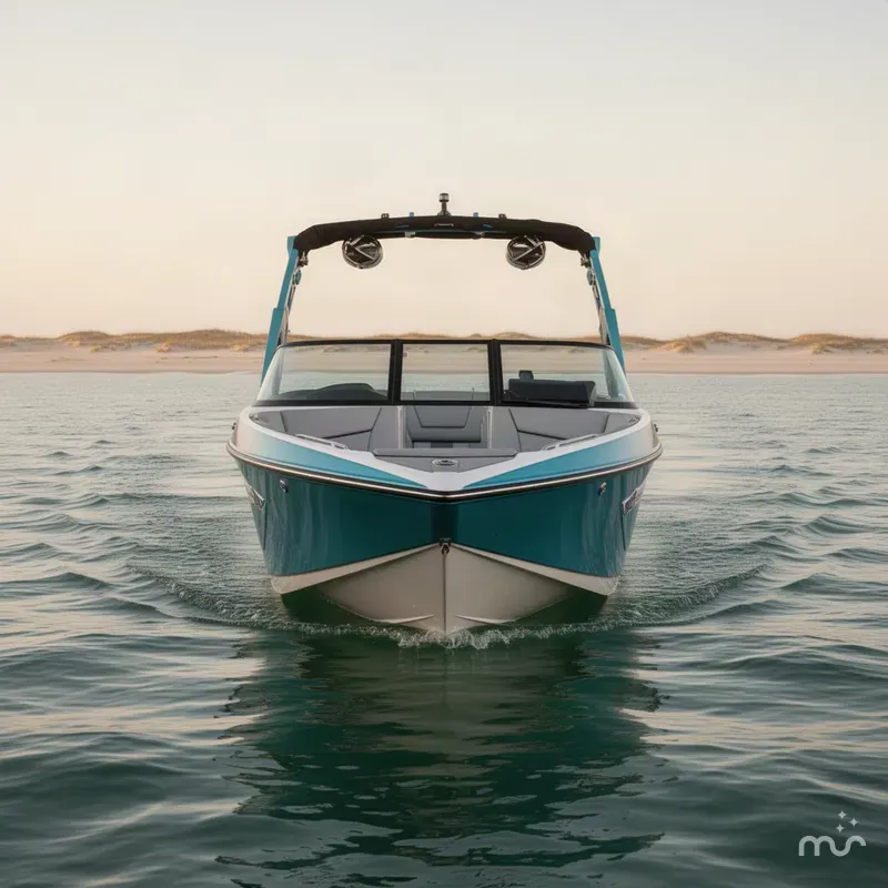 Slide: The Image of Nautique Super Air Nautique G25 2025 - 3