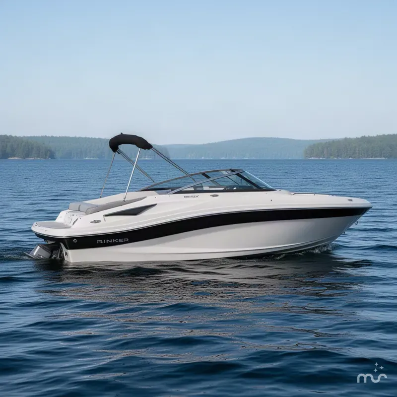 The Image of Rinker 21QX BR 2020 - 0