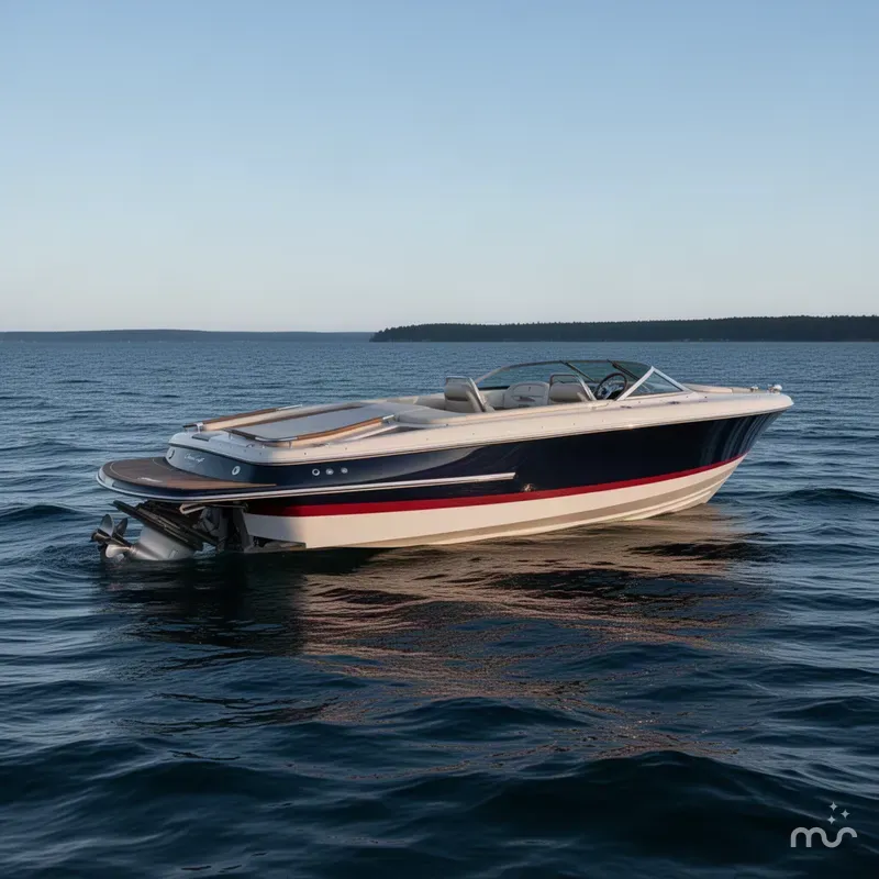 The Image of Chris-Craft Carina 21 2016 - 0